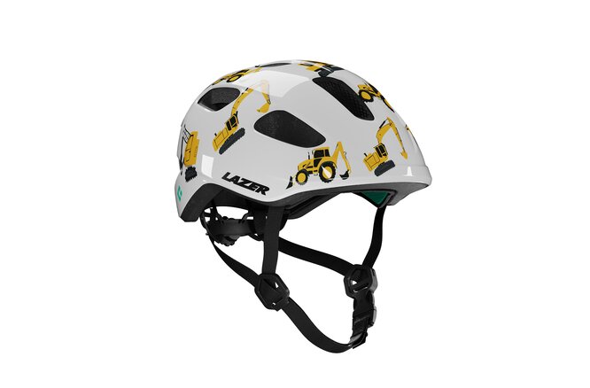 LAZER Kids Pnut 2.0 KinetiCore Helm diggers