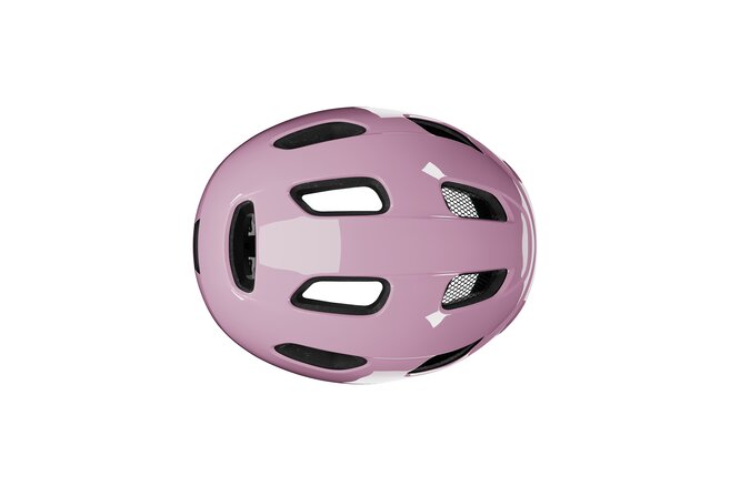 LAZER Kids Pnut 2.0 KinetiCore Helm pink noise