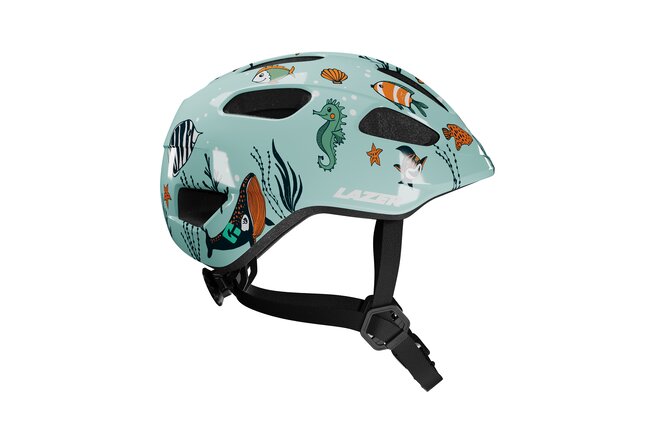 LAZER Kids Pnut 2.0 KinetiCore Helm sealife