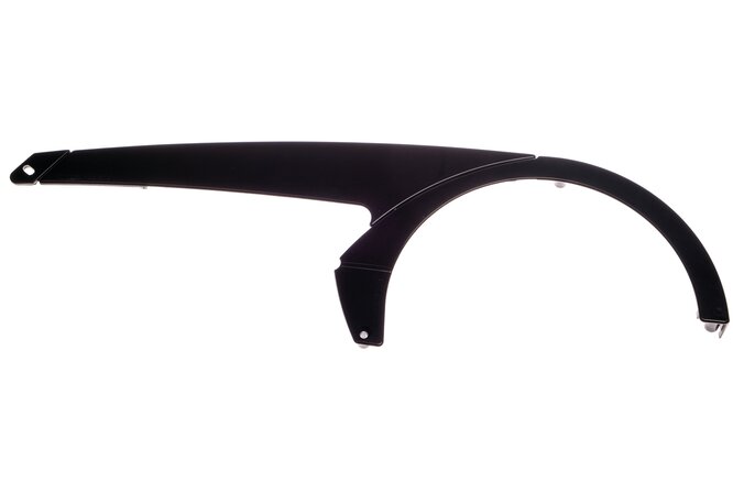 Horn Kettenschutz Catena 4810 48 Zähne ohne Befestigunsbrille... schwarz