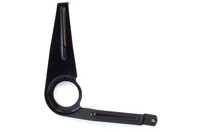 Horn Befestigungsbrille B0248/3 schwarz