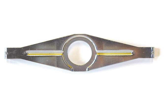 Horn Befestigungsbrille B220/46 silber