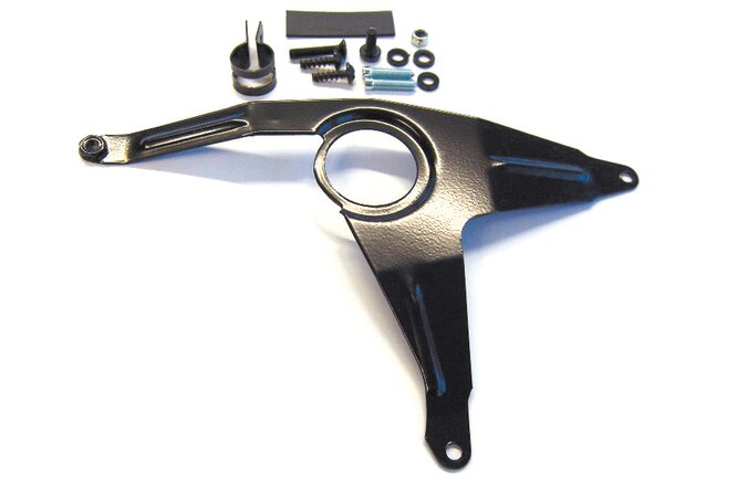 Horn Befestigungsbrille B29/45 schwarz