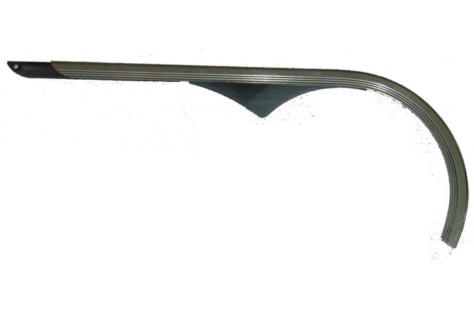 Horn Kettenschutz Catena A08 46-48 Zähne ohne Befestigunsbrille... schwarz