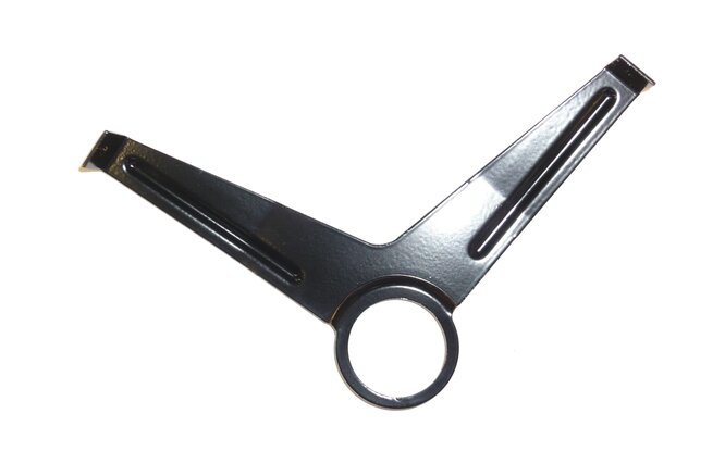 Horn Befestigungsbrille B0548 schwarz