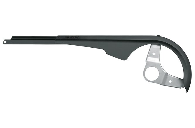 SKS Kettenschutz Chainblade 46-48 Zähne mit Befestigungsbrille... schwarz