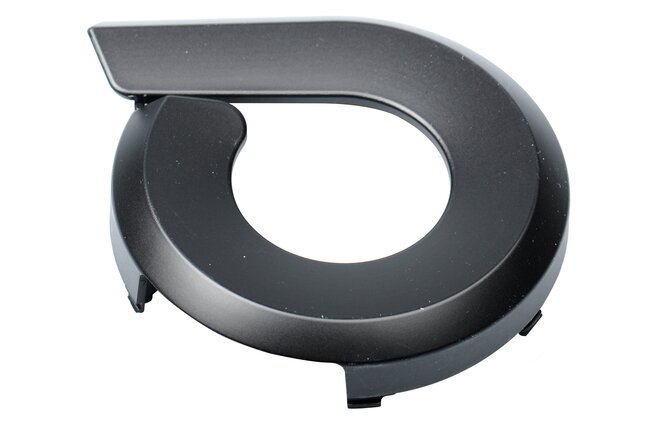 Horn Kettenschutz Catena 14ES 15-20 Zähne zum stecken schwarz