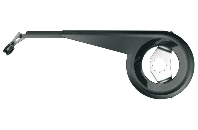 SKS Kettenschutz Chainbow 38 Zähne mit Befestigungsbrille... schwarz