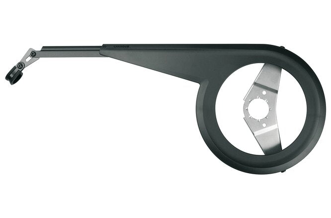 SKS Kettenschutz Chainbow 42-44 Zähne mit Befestigungsbrille... schwarz