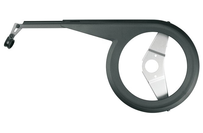 SKS Kettenschutz Chainbow 46-48 Zähne mit Befestigungsbrille... schwarz