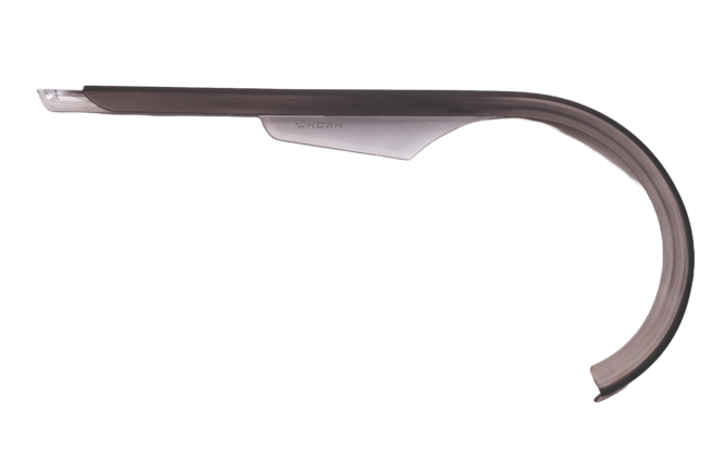 Horn Kettenschutz Catena A08 42-44 Zähne o. Befestigunsbrille... Bosch Gen3 schwarz