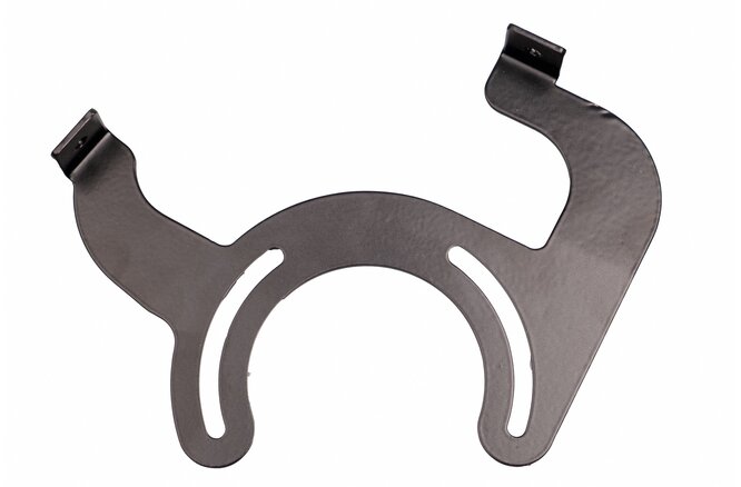 Horn Befestigungsbrille B38 für Catena A08/09 Bosch Gen3 schwarz