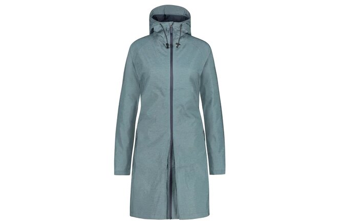 AGU Women Rain Jacket SEQ Urban blue