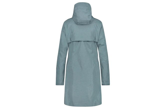 AGU Women Rain Jacket SEQ Urban blue