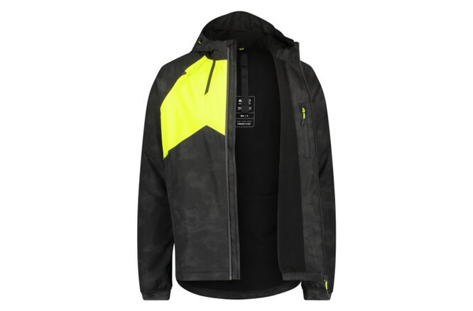 AGU Commuter Winter Rain Jacket Hi-vis & Reflection