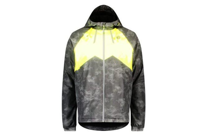AGU Commuter Winter Rain Jacket Hi-vis & Reflection