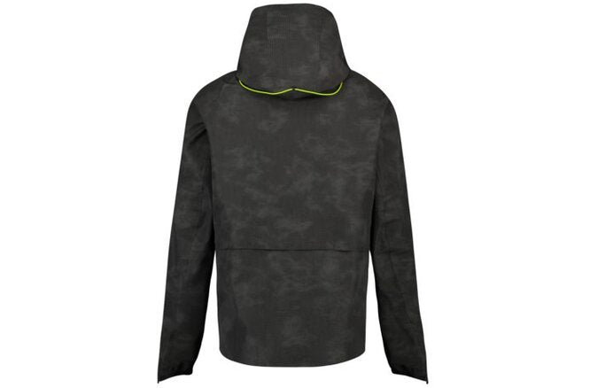 AGU Commuter Tech Rain Jacket Reflection Black