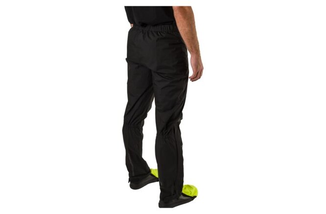 AGU Commuter Compact Rain Pants Black