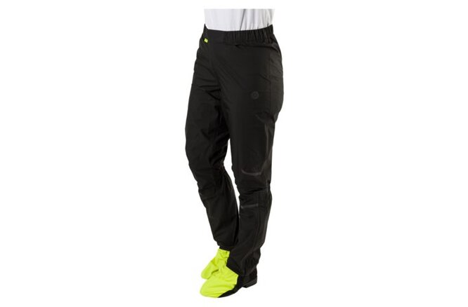 AGU Women Commuter Compact Rain Pants Black