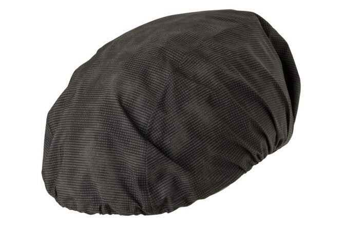 AGU Commuter Compact Rain Helmet Cover Reflection Black