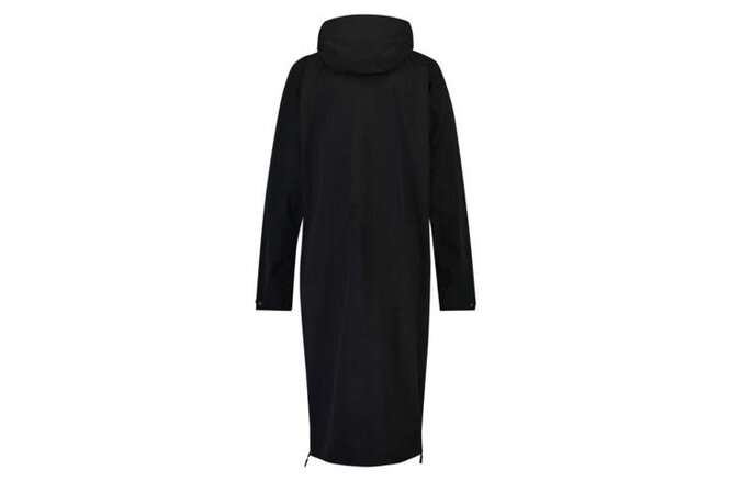 AGU City Slicker Unisex Rain Coat Urban Outdoor black