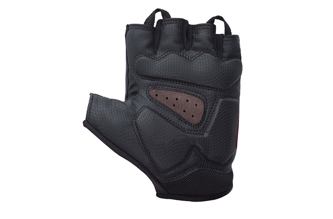 Chiba Gel Premium Gloves screaming yellow