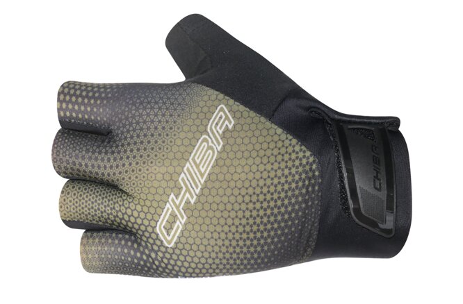 Chiba Ergo Superlight Gloves olive