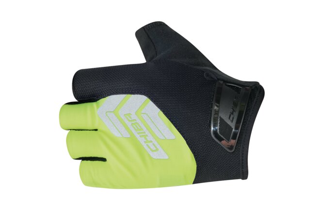 Chiba Reflex II Gloves screaming yellow