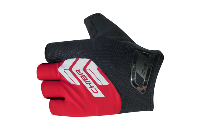 Chiba Reflex II Gloves red