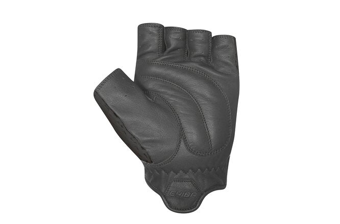 Chiba Pure Nature Gloves black black