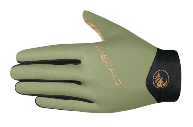 Chiba ECO Glove Pro Touring olive