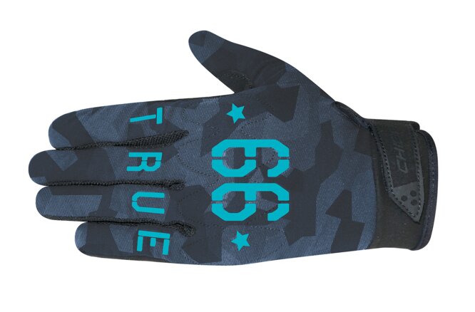 Chiba Double Six Gloves marine