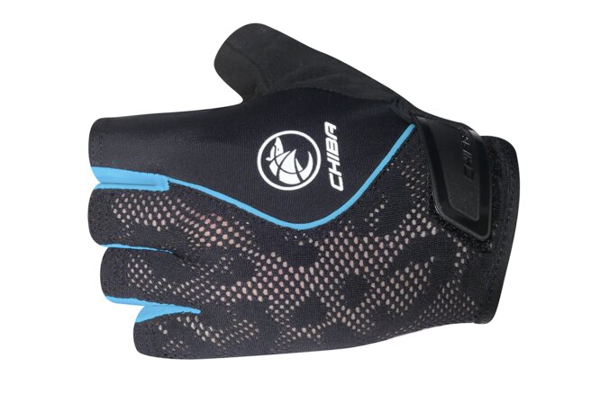 Chiba Lady Air Plus Gloves black teal