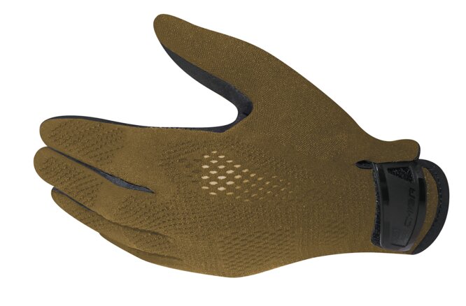 Chiba Viper Gloves olive