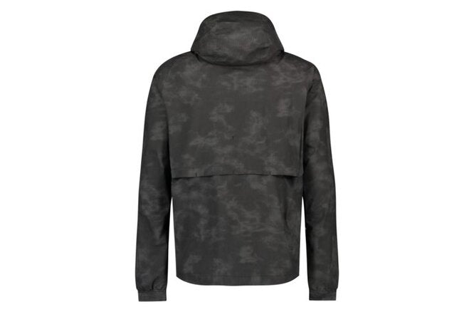 AGU Commuter Compact Rain Jacket Reflection Black