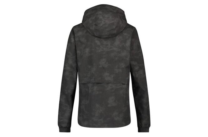 AGU Women Commuter Compact Rain Jacket Reflection Black