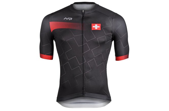 Milremo Criterium V2 JRSY Suisse Edition black