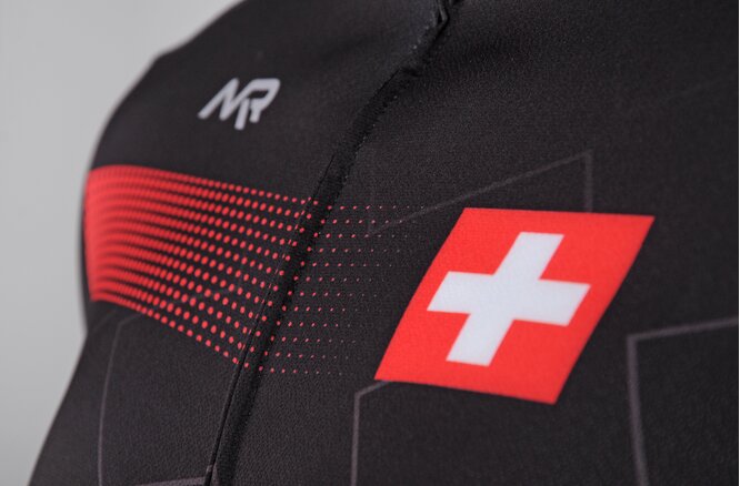 Milremo Criterium V2 JRSY Suisse Edition black