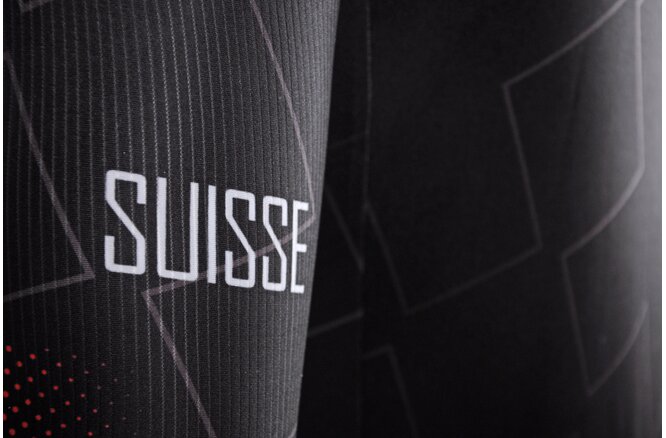 Milremo Criterium V2 JRSY Suisse Edition black