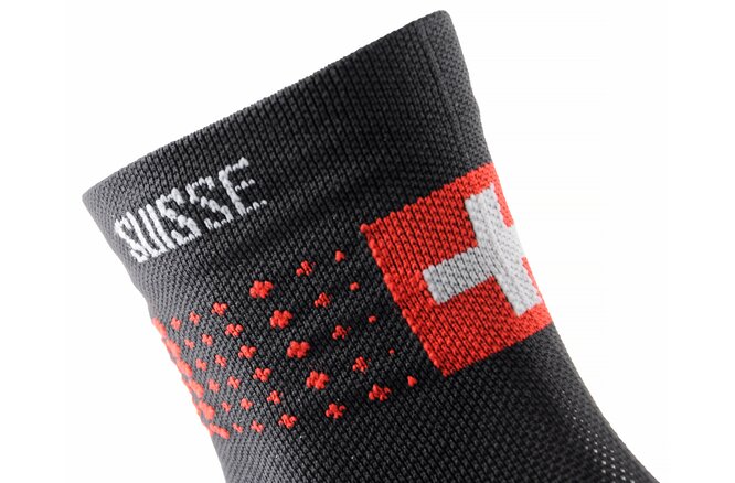 Milremo Criterium Socks H19 Suisse Edition