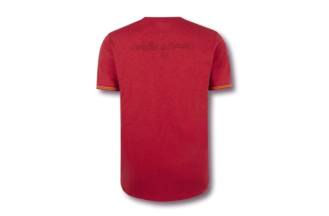 Le Patron Primera Vuelta T-Shirt red