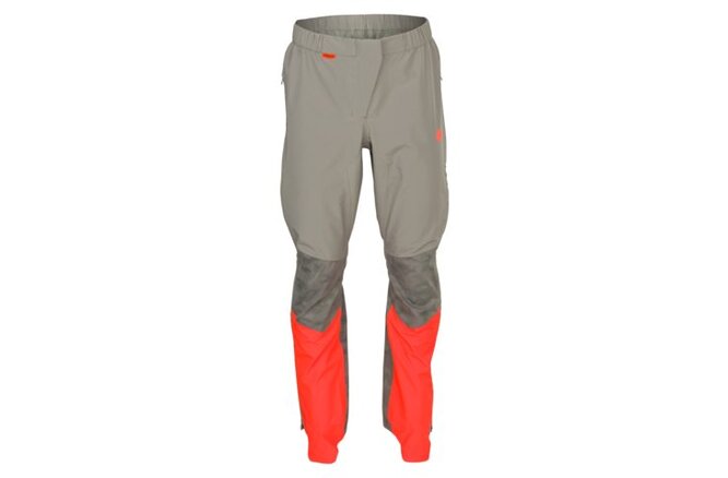 AGU Commuter Tech Rain Pants Hi-vis Red & Reflection