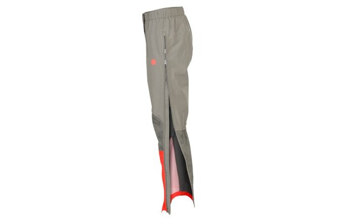 AGU Commuter Tech Rain Pants Hi-vis Red & Reflection