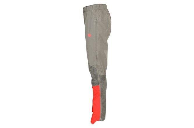 AGU Commuter Tech Rain Pants Hi-vis Red & Reflection
