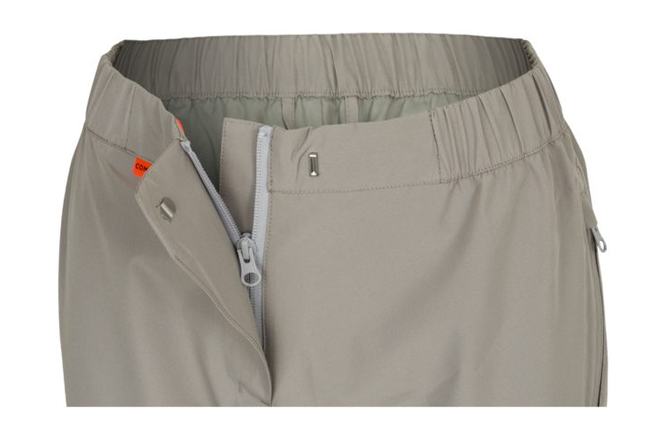 AGU Women Commuter Tech Rain Pants High Vis Red & reflection