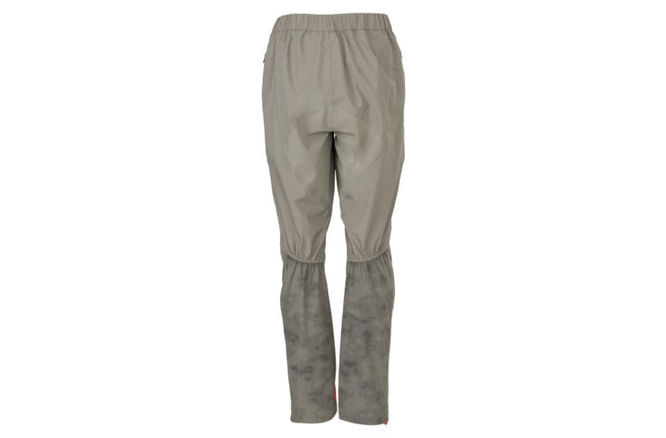 AGU Women Commuter Tech Rain Pants High Vis Red & reflection