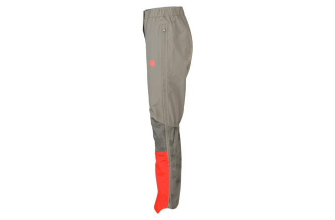 AGU Women Commuter Tech Rain Pants High Vis Red & reflection