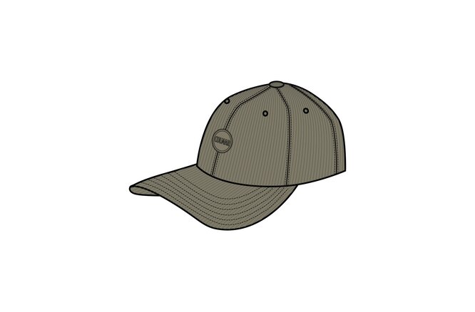 Colmar Unisex Hat muddy