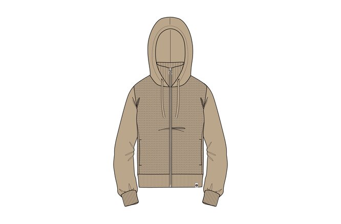 Colmar Ladies Sweatshirt arizona