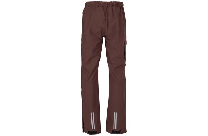AGU City Cruiser Rain Pant Urban Outdoor dark rose brown